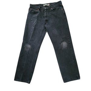Levis's 550 Men's size 34x30 Straight Regular Fit